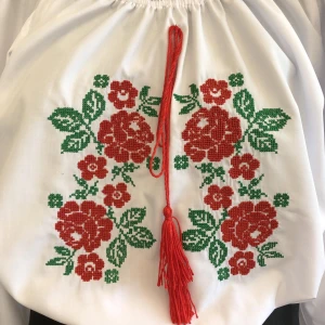 Молдавская национальная блуза J 0396 - image 11