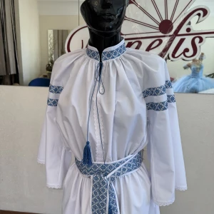 Folk costume for Ivan Kupala сelebration. J 0388 - image 2