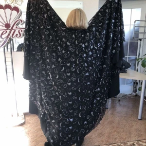 Cloak for ballet costume Drosselmeyer The Nutcracker S 0132 - image 9