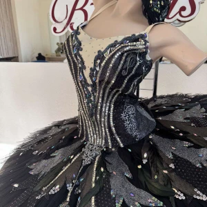 ballet tutu Odile P 0137 - image 7