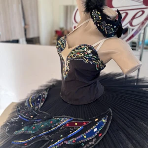 ballet tutu Odile P 0104 - image 47