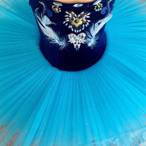 Little Blue Bird F 0015B - image 19