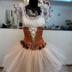 Peasant costume -pas de deux 1 act P 0506D - image 14