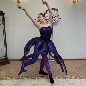 Ballet costume Ursula the Sea Witch P 3302 - image 16