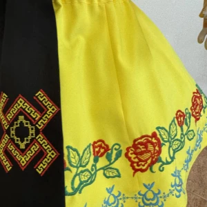 Молдавская национальная юбка J 0112 - image 5