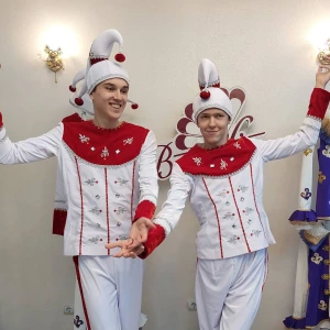 Сценический балетный костюм P 0457A - image 4