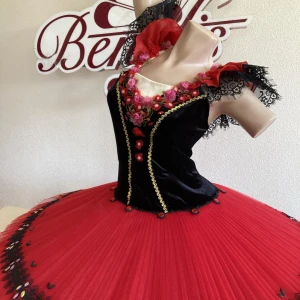 STAGE COSTUME P1319B - image 4