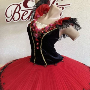 STAGE COSTUME P1319B - image 3