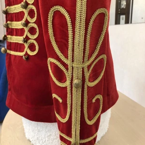 Ballet costume Soldier Hussar Fight Nutcracker P 0228 - image 46