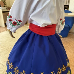Молдавская национальная юбка J 0113 - image 9