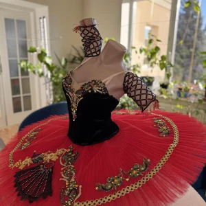 Stage ballet costume P 1301(2498) - image 3