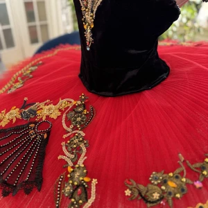 Stage ballet costume P 1301(2498) - image 4
