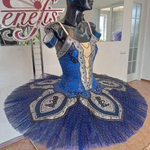 Stage ballet costume P 2409 - image 8