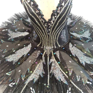 ballet tutu Odile P 0137 - image 55