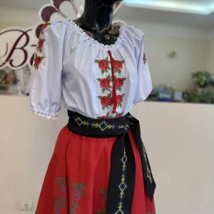 Moldavian national Skirt J 0126 - image 5
