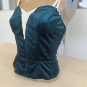 Basic bodice for the ballet tutu without decor T 0009(2941) - image 3