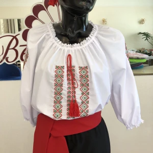 National moldavian blouse J 0394 - image 15