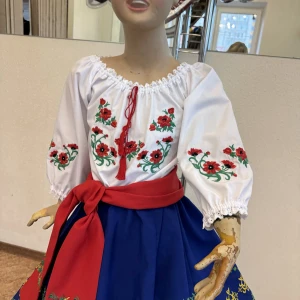 Молдавская национальная юбка J 0374 - image 4