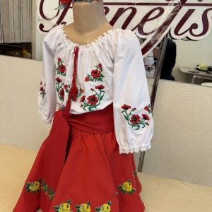 Молдавская национальная юбка J 0354(4811) - image 7