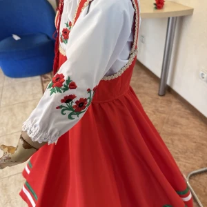 украинский сарафан H 0019(4212) - image 13