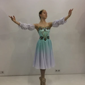 Stage ballet costume F 0351B - image 12
