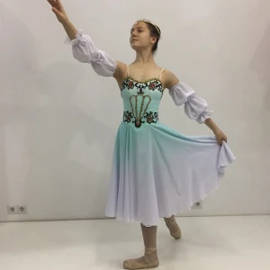 Stage ballet costume F 0351B - image 11
