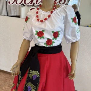 Молдавская национальная блуза J 0352(4809) - image 9