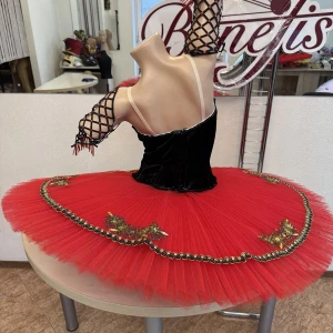 Stage ballet costume P 1301(2506) - image 11