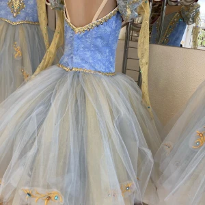 Stage ballet costume Snowflakes Waltz  Melody Nutcracker F 0080 - image 51