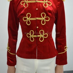 Ballet Costume Soldier Prince Nutcracker P0231 - image 4