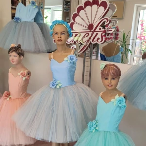 Stage ballet costume F 0347 - image 31