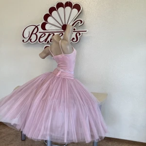 Fusta de balet de baza profesionista romantica cu platca T 0003(4899) - image 3