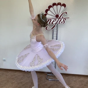 Фея Нежность Балетный Костюм (Аврора) P 0468 - image 30