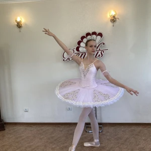 Фея Нежность Балетный Костюм (Аврора) P 0468 - image 29