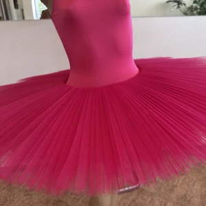 Extra  lightweight rehearsal tutu with hoops T 0022A(3162) - image 8