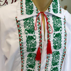 National moldavian shirt J 0402 - image 9