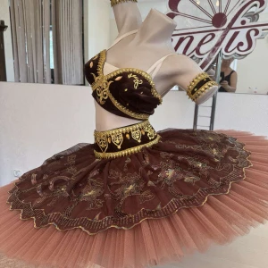 Восточный костюм (Одалиска) P 0724 - image 4