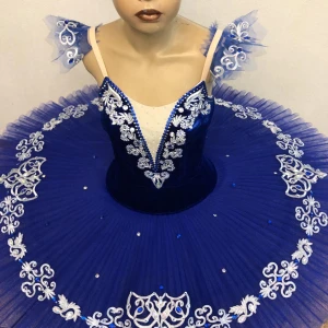 BALLET COSTUME P 0487 - image 9