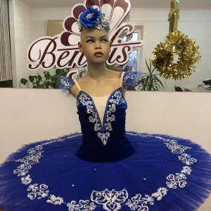 BALLET COSTUME P 0487 - image 10
