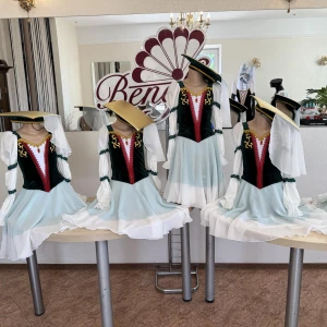 Stage costume F 0513A - image 14