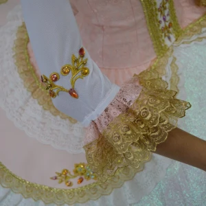 Балетный сценический костюм P 0436 - image 8