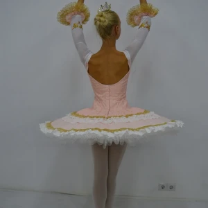 Балетный сценический костюм P 0436 - image 9