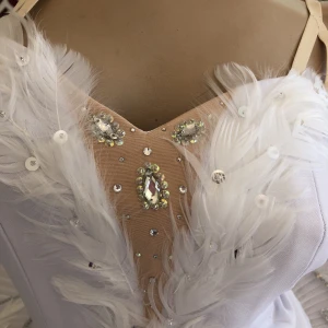 Ballet costume Swan P 0139 - image 5