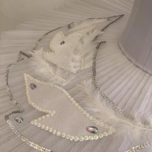 Ballet costume Swan P 0139 - image 6