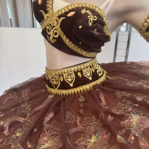 Восточный костюм (Одалиска) P 0724(2880) - image 6