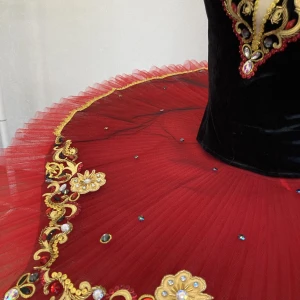 Kitri – 3 act. pas de deux P 0301(2494) - image 6