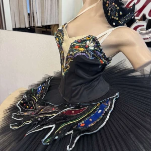 ballet tutu Odile P 0104 - image 71