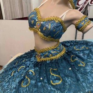 Oriental costume F 0076 - image 40