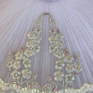 Фея Нежность Балетный Костюм (Аврора) P 0468 - image 6