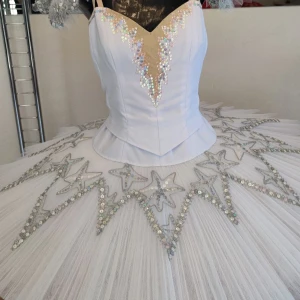 Ballet costume Marie, Clara Fairy Dragee Sugar Plum Fairy Nutcracker Pas de deux Sleeping Beauty Coppelia P 0202C - image 12